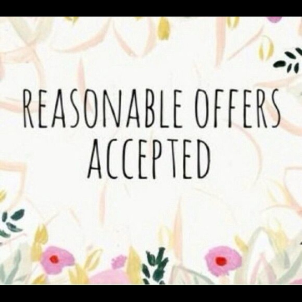 Make me an offer